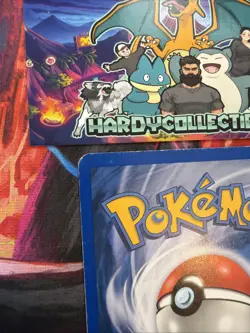 Pokemon TCG Slowbro Holo EX Fire Red and Leaf Green Card 14/112 Yuka Morii MP - Image 5