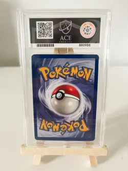 Pokemon TCG Dark Slowbro 1st Edition Team Rocket 29/82 ACE 8 - Image 2