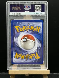 Dark Slowbro 8/110 Holo 2002 Pokemon Legendary Collection PSA 8 NM-MT - Image 2