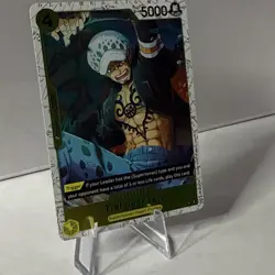 Trafalgar Law - P-088 Premium Booster -The Best- Vol. 2 Foil - Image 3