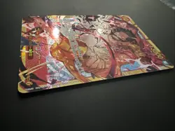 Gol.D.Roger OP09-118 SEC Emperors in the New World ONE PIECE Japanese - Image 2