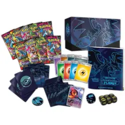 Pokemon TCG Mega Evolution Phantasmal Flames Pokemon Center Elite Trainer Box - Image 2