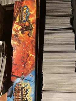 WoW TCG Bulk Lot, 1000 Cards, LP Condition, World of Warcraft - Image 4
