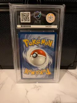 Persian 078/064 - Illustration Rare ACE 9 Pokemon TCG Shrouded Fable - Image 2