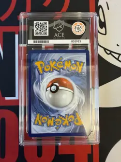 Persian 078/064 - Illustration Rare ACE 9 Pokemon TCG Shrouded Fable - Image 3