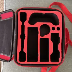 Pokemon Card Trading Storage Box Carry Case - Pokeball Design - Image 4