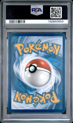 Pokemon TCG Persian Illustration Rare Holo Card 078/064 Shrouded Fable PSA 10 EN - Image 2