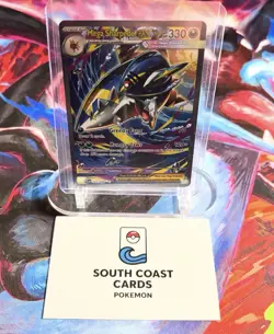 Mega Sharpedo EX 127/094 Pokemon TCG Phantasmal Flames Special Illustration Rare - Image 1