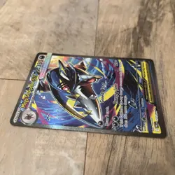 Pokemon TCG Mega Sharpedo EX 127/094 Special Illustration Rare Phantasmal Flames - Image 3