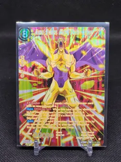 Nuova Shenron, Blazing Blaster Meteor SPR BT25-114 - Dragon Ball Super Card - Image 1