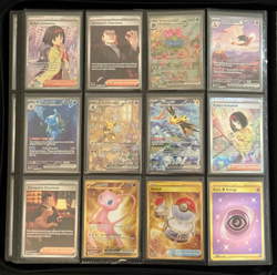 Pokemon Scarlet & Violet 151 Master Set ALL CARDS ENGLISH READ - Image 1