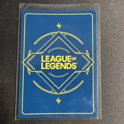 FOIL Riftbound Azir Card Imperial Decree OGN 221/298 English League of Legends - Image 3