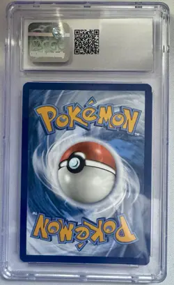 Pokemon Snorlax Scarlet & Violet Promo 051 Holo CGC 9.5 2023 English Card - Image 2