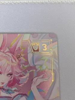 Overnumbered Ahri Inquisitive - Riftbound Spiritforged 227/221 Showcase Card - Image 4