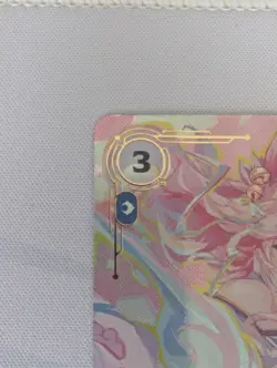 Overnumbered Ahri Inquisitive - Riftbound Spiritforged 227/221 Showcase Card - Image 5