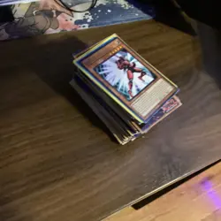 1996 Yu-Gi-Oh! TCG & Pokemon TCG Standard Rare Card Stock Mixed Card Lot Of 800+ - Image 1