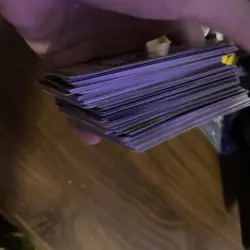 1996 Yu-Gi-Oh! TCG & Pokemon TCG Standard Rare Card Stock Mixed Card Lot Of 800+ - Image 2