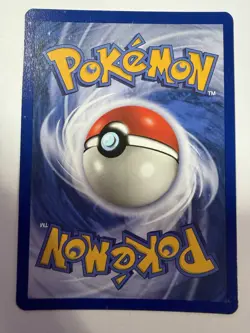 Pokemon TCG Zapdos 90 HP Base Set Holo Rare Card 16/102 Basic 1999 English - Image 2