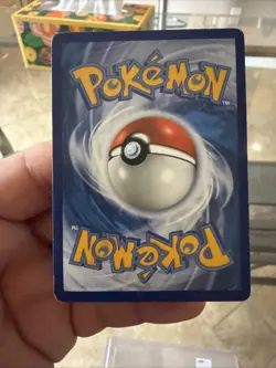 Pokemon TCG M Lucario EX 55a/111 Furious Fists Holo Full Art Ultra Rare Card - Image 5