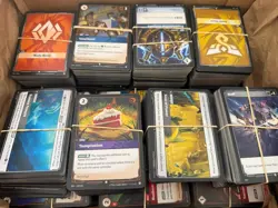 Riftbound LoL TCG Spiritforged 1000+ Common & Uncommon Card Lot/Bulk - Image 1