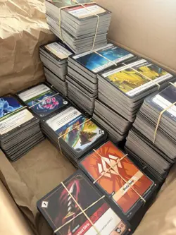 Riftbound LoL TCG Spiritforged 1000+ Common & Uncommon Card Lot/Bulk - Image 3