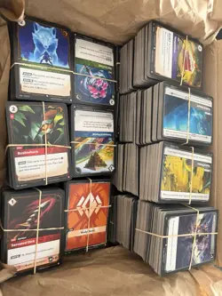 Riftbound LoL TCG Spiritforged 1000+ Common & Uncommon Card Lot/Bulk - Image 4