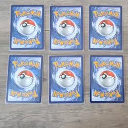 Pokemon Hidden Fates PROMO GX Sky Legends Articuno Zapdos Moltres LOT OF 6 CARDS - Image 2