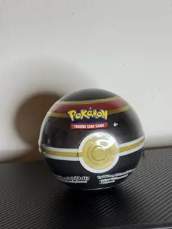 [SEALED] BRAND NEW The Pokemon Trading Card Game : Luxury Ball Tin - Image 1