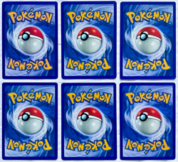 Pokemon 1st EDITION SHADOWLESS Energy Cards #97-102 - 6 Card Lot - NM to Mint! - Image 2