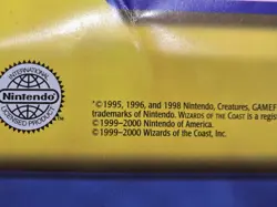 Pokemon Vintage Job Lot Collectible 80+ Cards Including Holos & Playmat - Folder - Image 3