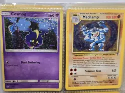 Pokemon Vintage Job Lot Collectible 80+ Cards Including Holos & Playmat - Folder - Image 4
