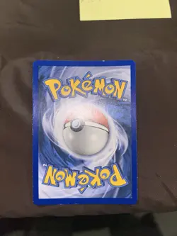Pokemon TCG Snorlax Black Star Promo XY179 Holo Promo Card Played LP - Image 2