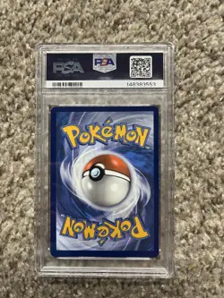 Greninja EX Twilight Masquerade Special Illustration Card 214/167 PSA 9 - Image 2