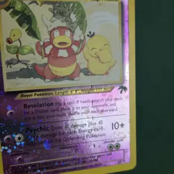 Slowking 14/18 Southern Islands Reverse Holo Cosmos 2001 Nintendo Pokemon Card - Image 2