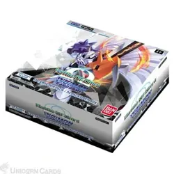 Digimon Card Game Battle of Omni Booster Box BT05 811039035310 - Image 1