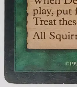 MTG DERANGED HERMIT HP - URZA'S LEGACY ULG - RESERVED LIST - SQUIRRELS - Image 5