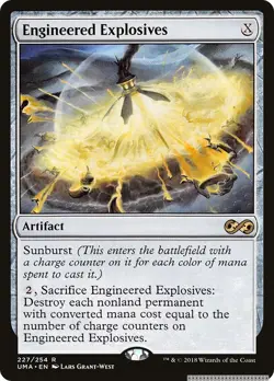 Engineered Explosives [UMA - 227] - NM [Normal] TCG MTG - Image 1