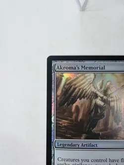 Akroma's Memorial #159 Future Sight Regular Rare - Image 4