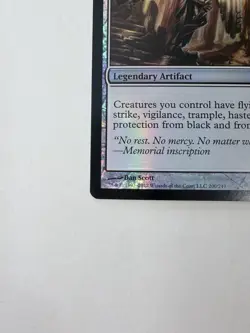 Akroma's Memorial #159 Future Sight Regular Rare - Image 5