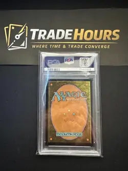 2025 MTG INNISTRAD REMASTERED MOVIE POSTER SC #0485 GRISELBRAND PSA 10 - Image 2