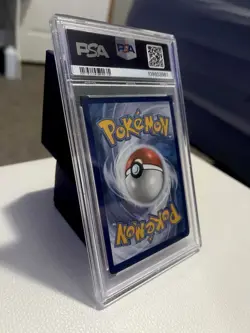 Pokemon 2023 SWSH Crown Zenith Radiant Charizard Trading Card PSA 10 020/159 - Image 2