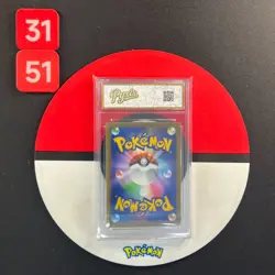 N's Zekrom AR 210/193 MEGA Dream ex M2a Pokemon Card Japanese Grade10 - Image 2