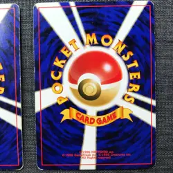 Hitmonlee #106 Hitmontop #237 Holo Pokemon TCG Vintage Japanese card 1996 JP1947 - Image 5