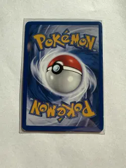 1998 Pokemon Team Rocket Dark Golbat 7/82 Holo NM/LP - Image 2