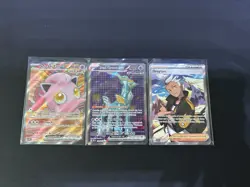 Pokemon Card Lot. Please Check Pics. You Get Everything. (lot43) Iron Crown - Image 1