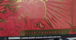 Scarlet & Violet Elite Trainer Box [Koraidon] - Factory Sealed ETB- Pokemon TCG - Image 3