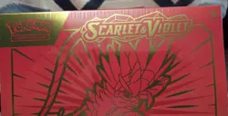 Scarlet & Violet Elite Trainer Box [Koraidon] - Factory Sealed ETB- Pokemon TCG - Image 4