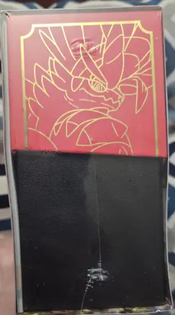 Scarlet & Violet Elite Trainer Box [Koraidon] - Factory Sealed ETB- Pokemon TCG - Image 5