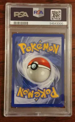 Magneton 1999 Pokemon Fossil Holo11/62 PSA 6 EX-MT - Image 2