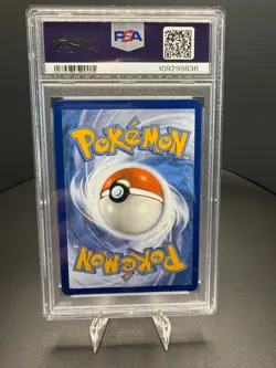 Pokemon Sylveon VMAX 212/203 Secret Rare Evolving Skies PSA 9 - Image 2